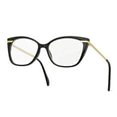 shumee Pravokotna bralna očala Pros 200 z vrvico ST329A