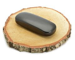 shumee Računalniška očala s prozornimi kovinskimi lečami in filtrom za modro svetlobo 25154B črne barve, dodatki