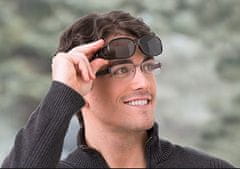 shumee Ženska rjava polarizirana sončna očala MP24F