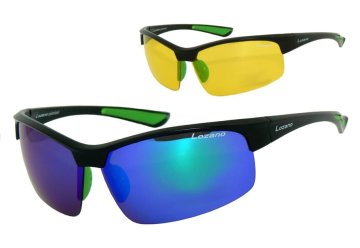 shumee Ženska polarizirana sončna očala z leopardjim vzorcem MP24C