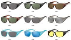 shumee Ženska rjava polarizirana sončna očala MP24F