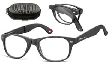 shumee Asferična bralna očala Montana MR73 BOX73, dioptrijska moč 15