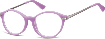 shumee Unisex okvirji za korekcijska očala Sunoptic AC25A Amber