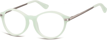 shumee Unisex okvirji za korekcijska očala Sunoptic AC25B črne barve