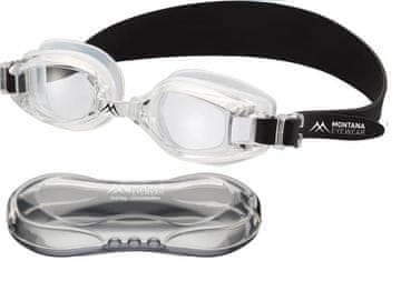 shumee Okrogli okvirji za dioptrijo Sunoptic 985B v svetlem grafitu