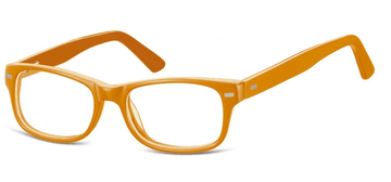 shumee Montana 964C rjavo-zelena otroška pilotska sončna očala