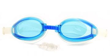 shumee Zrcalna očala črna mat Nerd DR3129C10