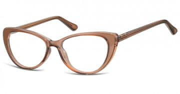 shumee Lenonki okvirji za očala 929E zlato modra