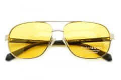 shumee Izolirana termoaktivna 3D balaklava za glavo TIGER SNOW