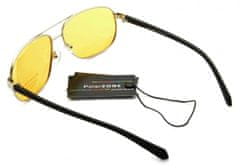 shumee Izolirana termoaktivna 3D balaklava za glavo TIGER SNOW