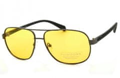 shumee Izolirana otroška termo balaklava 3D pingvini sneg