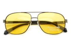 shumee Izolirana otroška termo balaklava 3D pingvini sneg