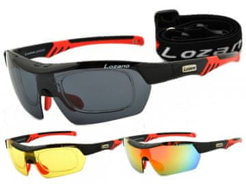 shumee Ženska ovalna sončna očala z UV400 zaščito, leopardji vzorec STFAS1B