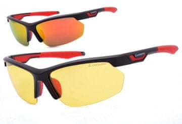 shumee Otroška okrogla zrcalna očala Lenonki CS73A