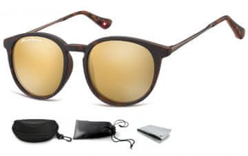 shumee Unisex očala s pol-okvirjem in antirefleksnim filtrom 2762