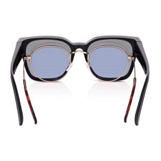 shumee Očala s polnim ogledalom Nerdy Montana z ogledalom MS47D