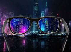 shumee Asferična bralna očala Montana z obeskom MR63A Power 3