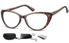 shumee Bralna očala Montana HMR56 Nerd asferična dioptrija 25