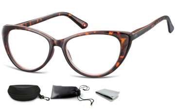 shumee Asferična bralna očala Montana HMR56 Nerd Power 2