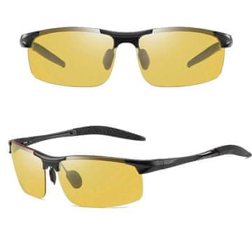 shumee Ženska računalniška očala mačjega očesa z modrim svetlobnim filtrom, brez okvirja 2578