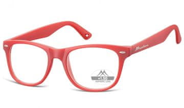 shumee Lenonki bralna očala asferična Montana HMR55 dioptrijo 3