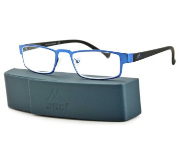 shumee Ženska ovalna računalniška očala z modrim svetlobnim filtrom, prozorne leče 25725