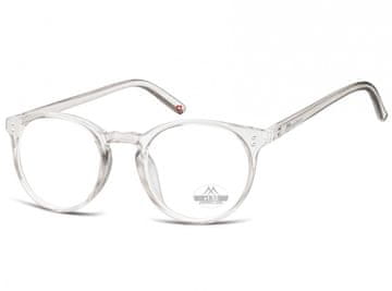 shumee Ženska računalniška očala mačjega očesa z modrim svetlobnim filtrom, leče brez okvirja, 25881