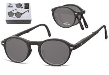 shumee Modra očala s filtrom za branje in računalnik, dioptrijska moč 150, temno modra BLFBOX83C