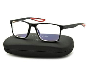 shumee Asferična bralna očala 15 dioptrij Montana Pros MR62G