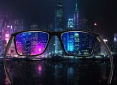 shumee Asferična bralna očala Power 3 Montana Pros MR62B