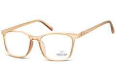 shumee Bela ženska očala z MODRIM filtrom za računalnik, dioptrijska EST109K5 Estillo