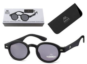 shumee Montana MR53A žepna tanka bralna očala, dioptrijska moč 25