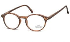 shumee Bralna očala Plusy Power 250 z modrim filtrom za računalnik HBLF54