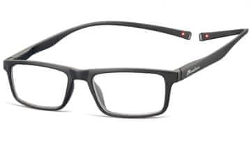 shumee Športna očala Arctica S220 črna polarizirana