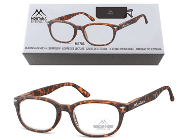 shumee Filtrirna očala za računalnik in branje, dioptrija 200, z antirefleksnim premazom Montana BLFBOX73A