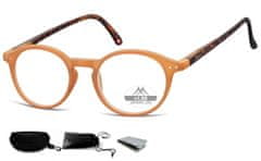 shumee Asferična bralna očala Montana MR76, dioptrija 15