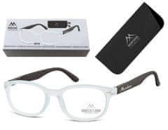 shumee Bralna očala Plusy 200 z modrim filtrom za računalnik HBLF54