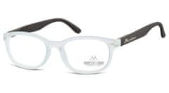 shumee Bralna očala Plusy 200 z modrim filtrom za računalnik HBLF54