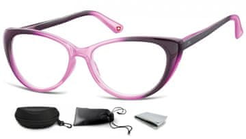 shumee Montana HMR56B bralna očala Nerd asferična dioptrijska ...