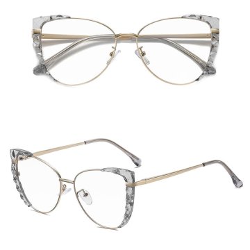 shumee Magnetna bralna očala za ženske in moške MR60C moč 25