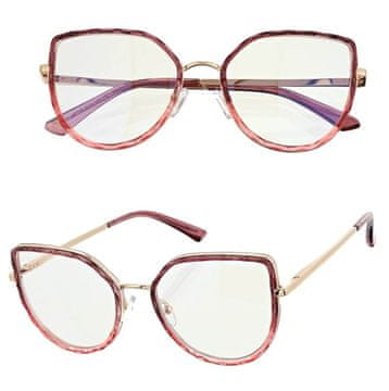 shumee Asferična bralna očala Montana MR73 BOX73, dioptrijska moč 3