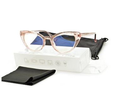 shumee Modra polarizirana sončna očala za korekcijska očala NA170