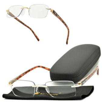 shumee Sončna očala GOG E8493P s polarizacijsko barvo v pistaciji