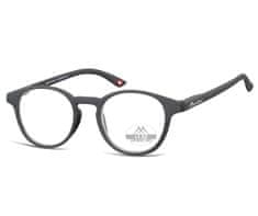 shumee Trdi etui za očala, črn, z orientalskim vzorcem, ET111A