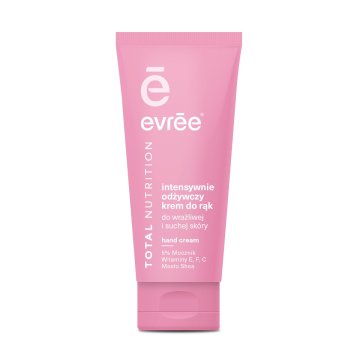 shumee Hranilna krema za roke za suho in občutljivo kožo