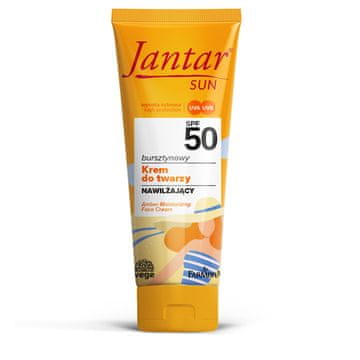 shumee Amber vlažilna krema za obraz SPF50