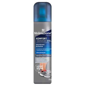 shumee Dezodorant za čevlje za moške, 180 ml