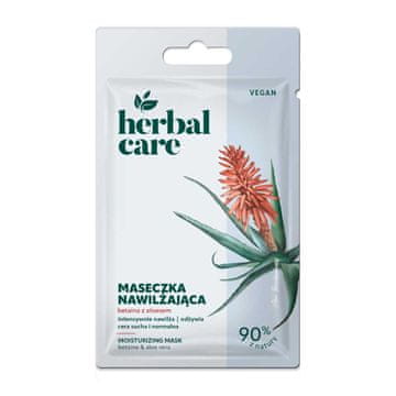 shumee Vlažilna maska z betainom in alojo