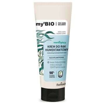 shumee Vlažilna krema za roke