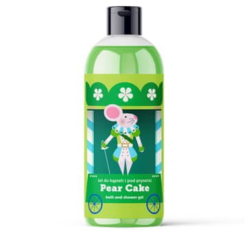 shumee Gel za kopel in prhanje z vonjem hruške, 500 ml